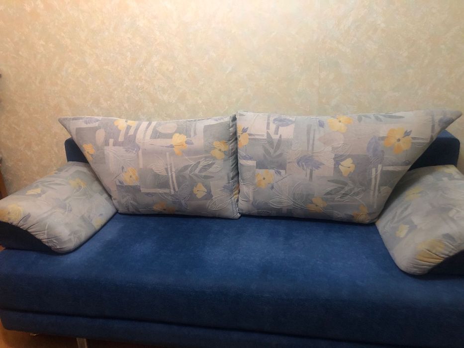 Продам диван, раскладной.