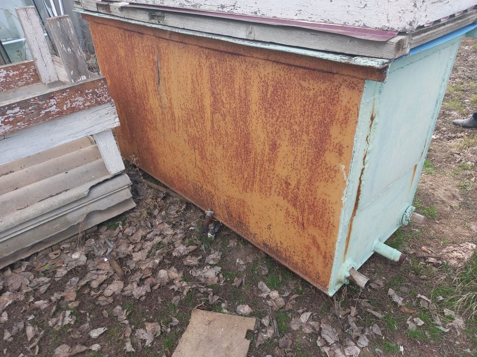 Продам бочка для воды