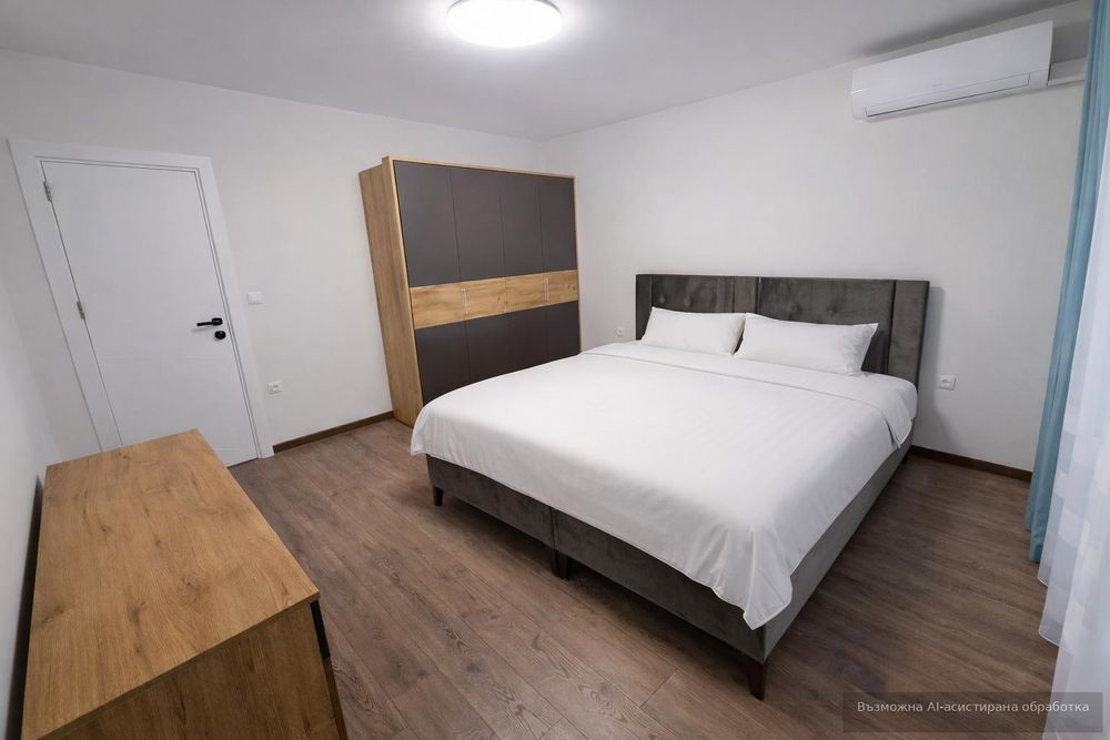 Тристаен апартамент под наем в жк. Остромила