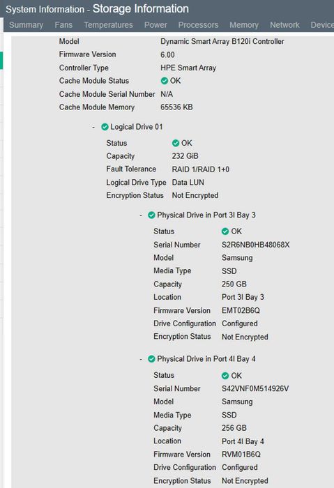 Server Tower HP Proliant ML10v2, Intel Xeon E3-1220 v3, 32GBddr3, Raid