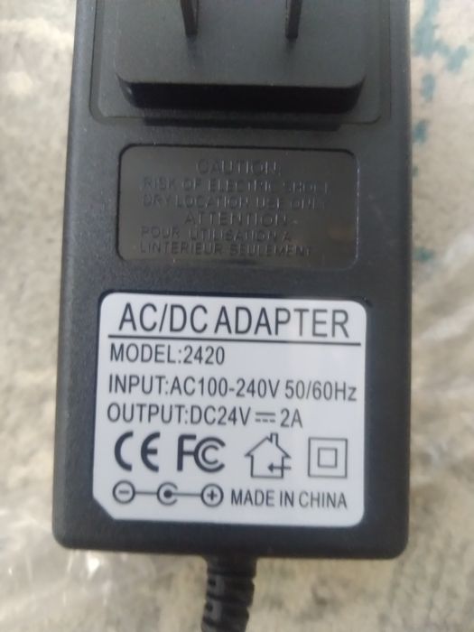 Блок питания на фильтр для воды