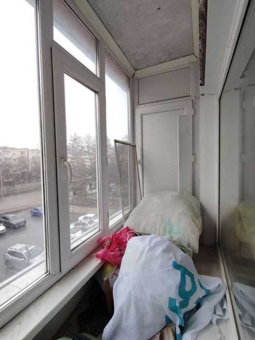 Двухкомнатная Центр 2 этаж