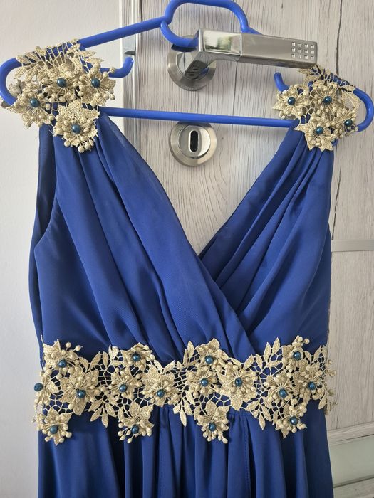 Rochita albastra, eveniment, mar S