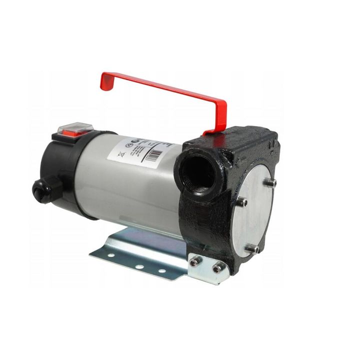 Pompa pentru transfer combustibil, 160W, 24V, debit 50 l/min, Verke