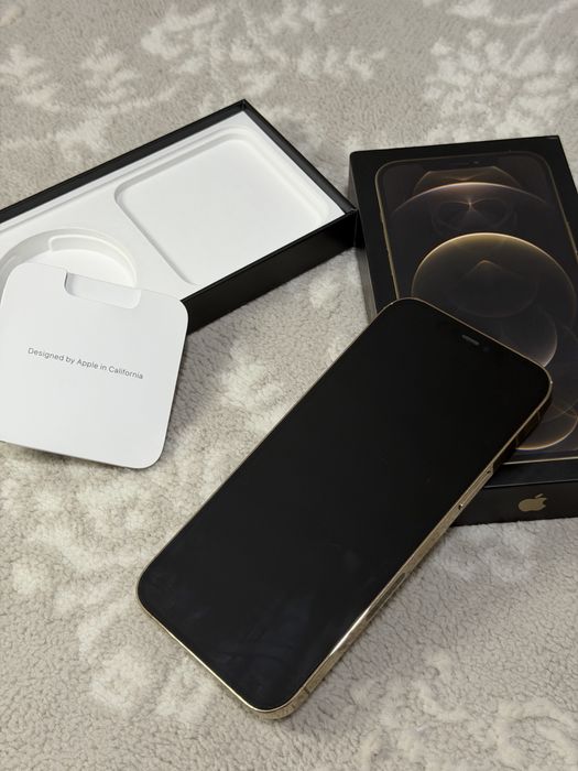 Iphone 12 Pro Max 256 gb