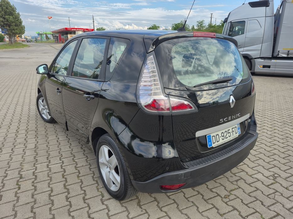 Renault scenic 3 1.5  DCi