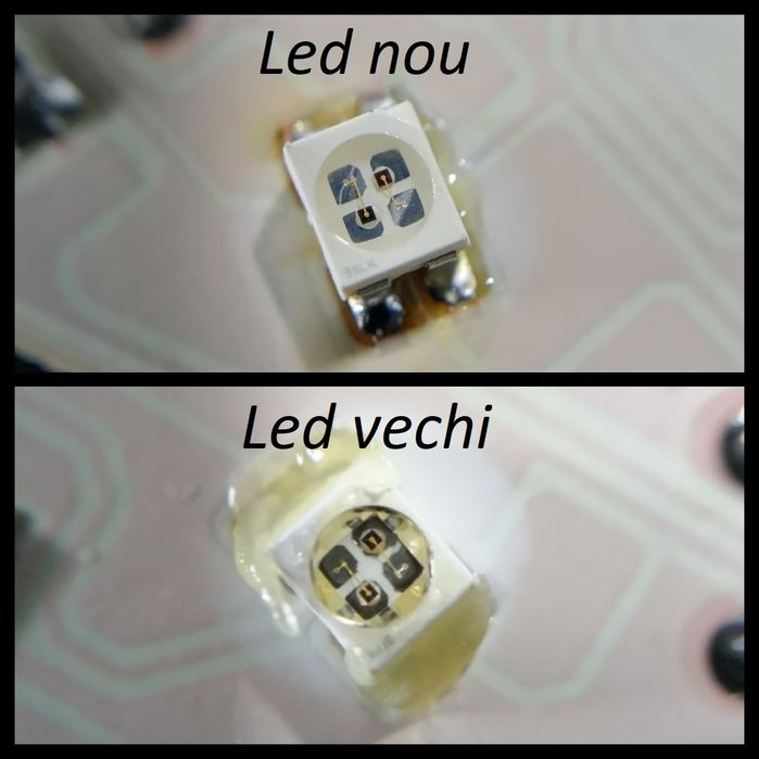 Recondiționare stopuri/triple Passat b6 / Golf plus / Jetta / Eos