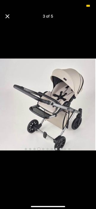 Anex E -type Количка