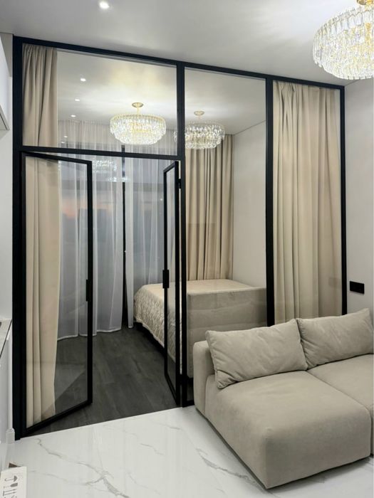 Алюминиевые Перегородки