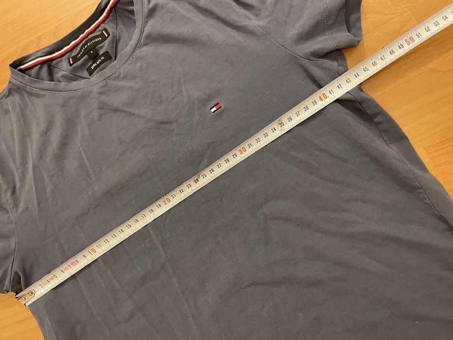 Tricou barbati tommy