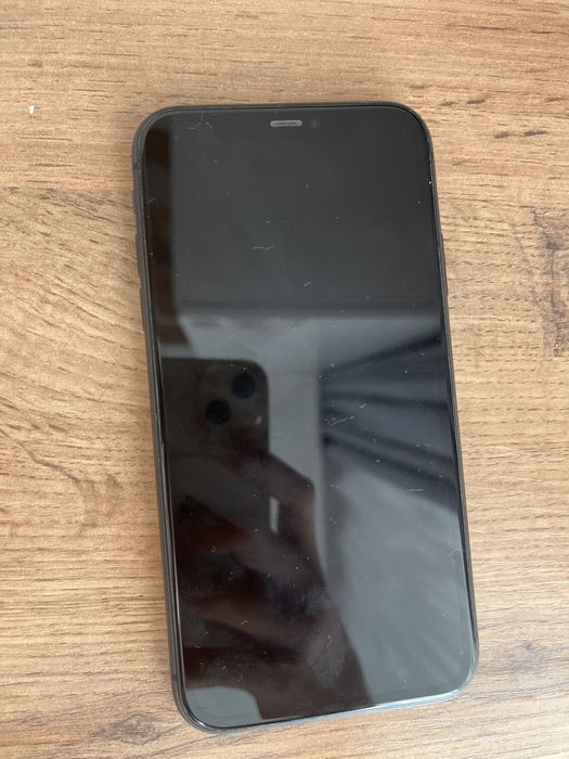Iphone 11 черный на 128 гб