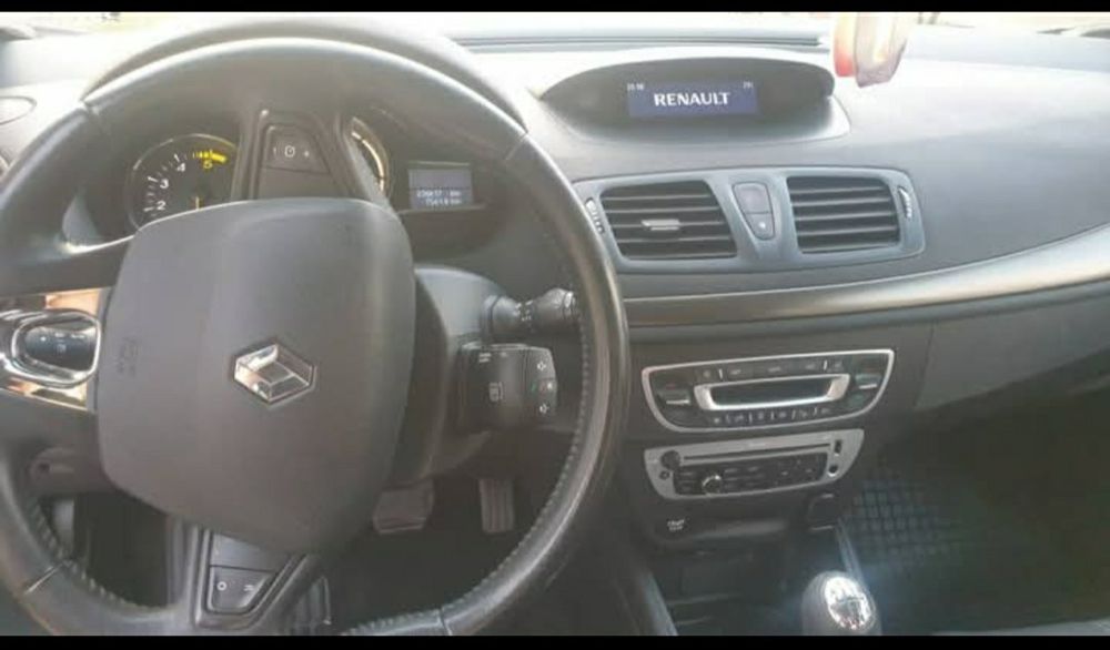 Renault Megane 3 Facelift