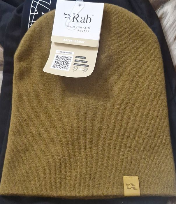 Зимна шапка Rab.