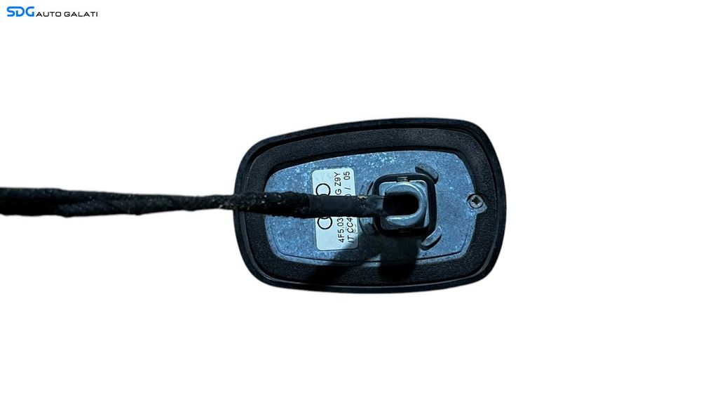 Antena Radio GPS Navigatie Audi A6 C6 4F 2005 - 2011 Cod 4F5035503G [L5565]
