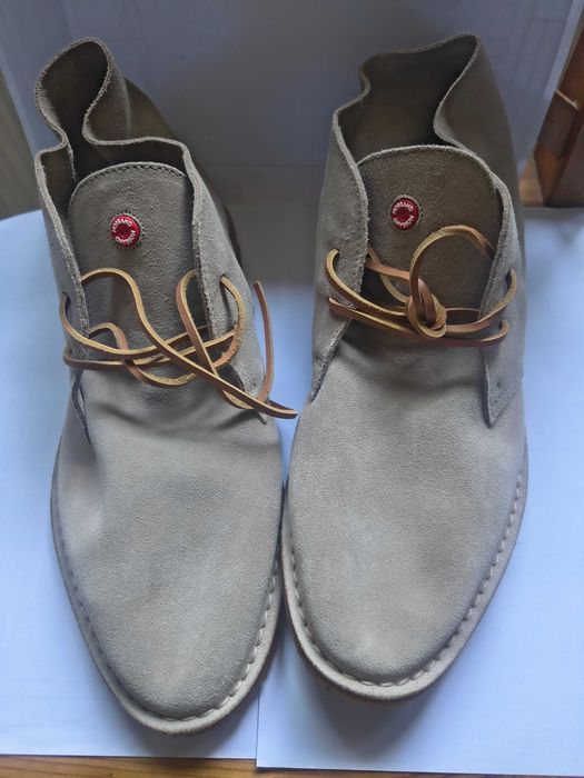 Ghete piele întoarsă
