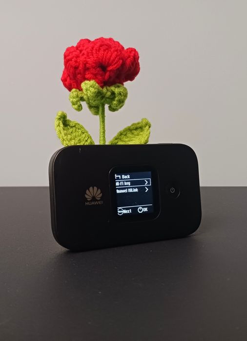 Huawei E5577 Router 4G cu SIM Modem WiFi Hotspot portabil decodat
