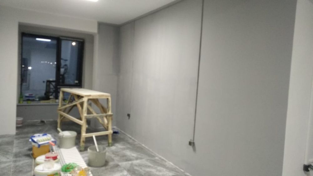 Ремонт квартир Обои