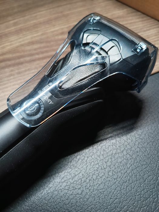 Aparat de ras Panasonic ES-RT37-K503, Wet&Dry