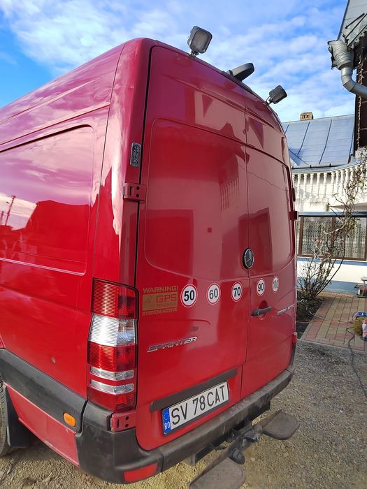 De vanzare Mercedes Sprinter Autoutilitara Blutec 319