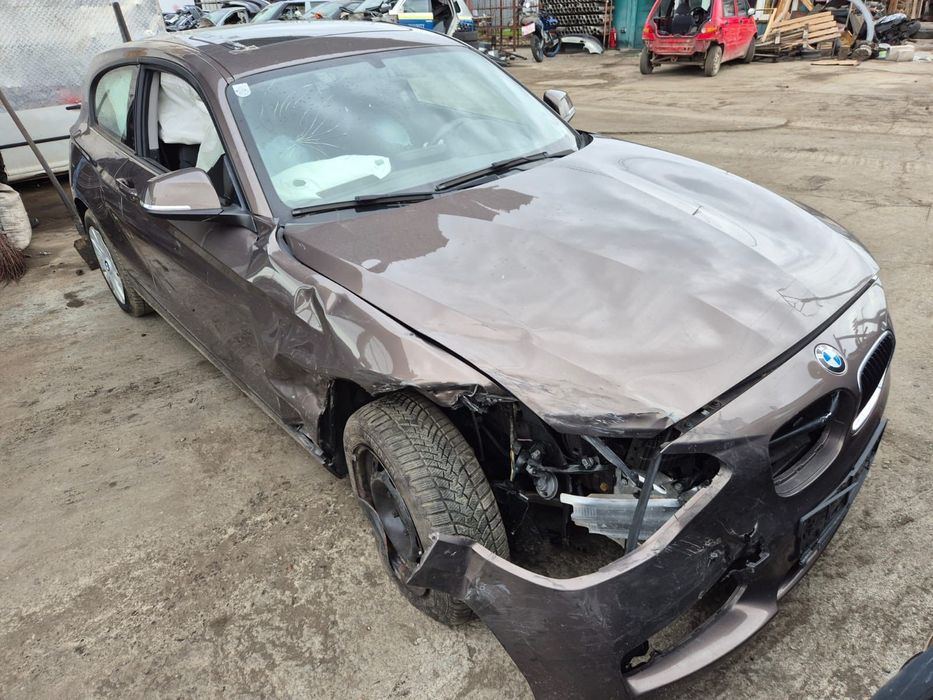 Dezmembram BMW Seria 1 F20, an 2012, 2.0 diesel cod N47D20C