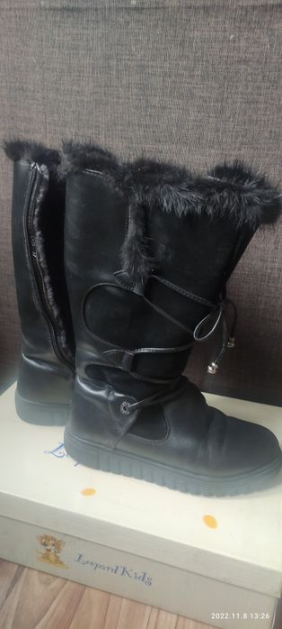 Детские сапоги Timberland 34р.