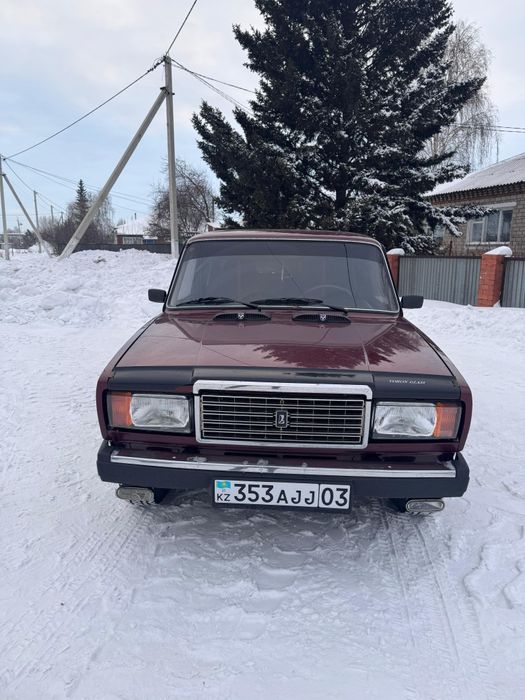 Продам  ваз 2107