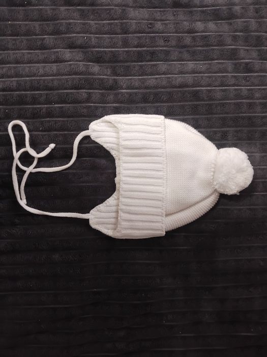 Шапка для новорожденного