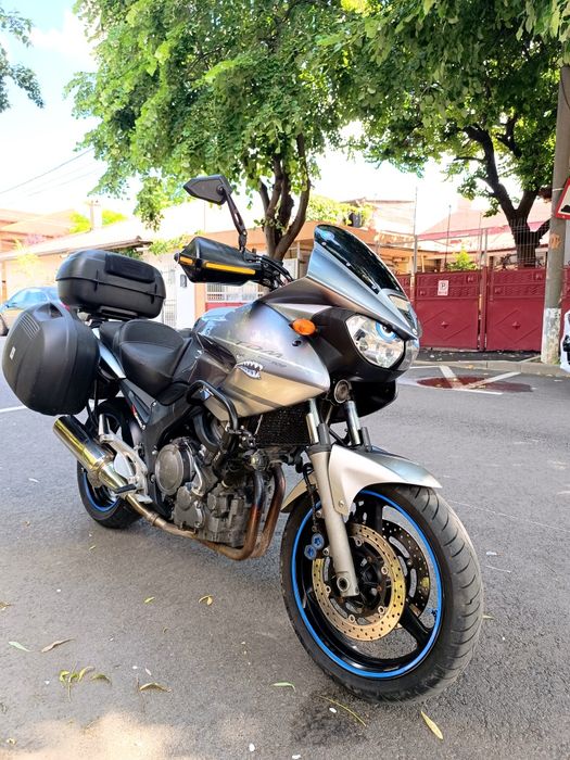 Yamaha TDM 900 2007
