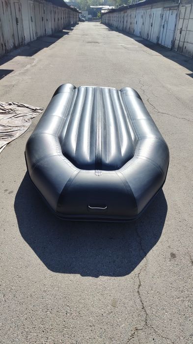 Лодка Таймень 3200 нднд pro