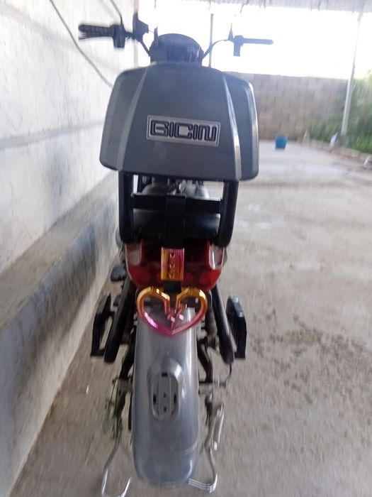 Электроскутер ск8 новый