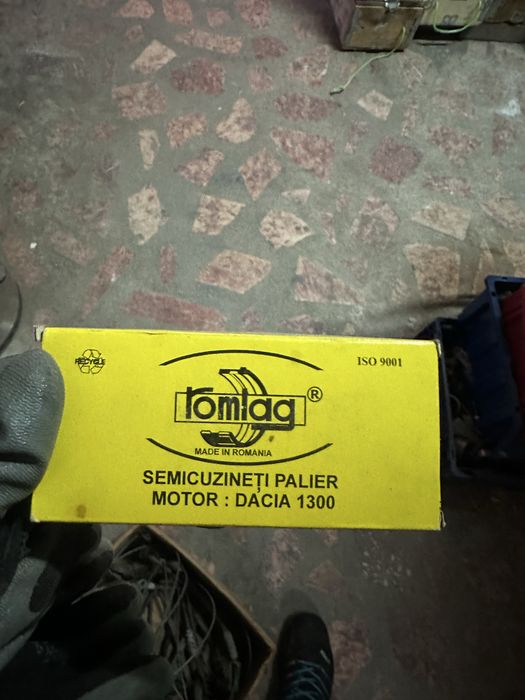 Cuzinetii biela si palier Dacia 1300 1310 Standard