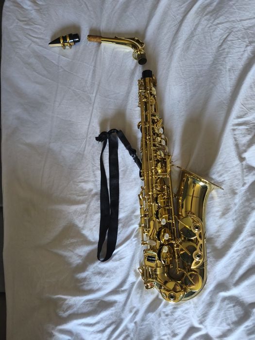 Saxofon Startone Alto SAS 75