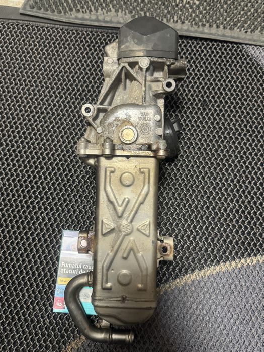 EGR Passat B7 2014 (DSG - cod motor CFFB 2.0 TDI)