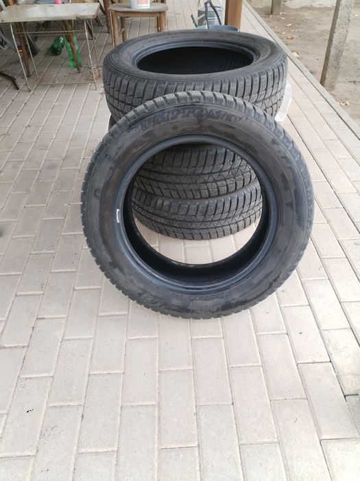 4бр. Зимни гуми - 205/60 R16 -SUMITOMO WT200 96H