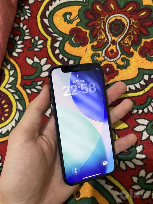 iPhone 12 mini sotiladi