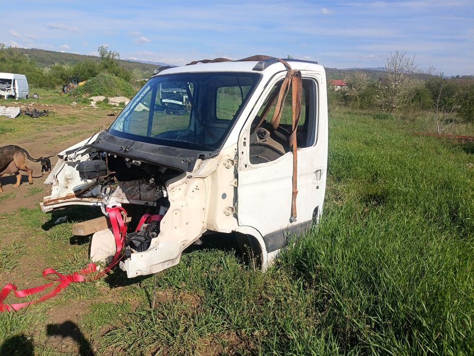 Cabină Iveco Daily 2012