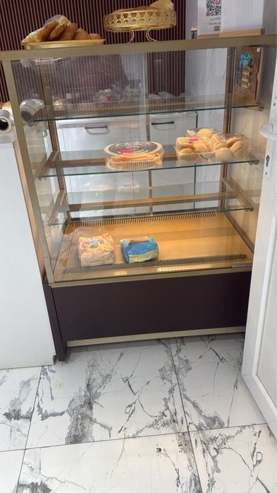 Оборудование и мебель для общепита