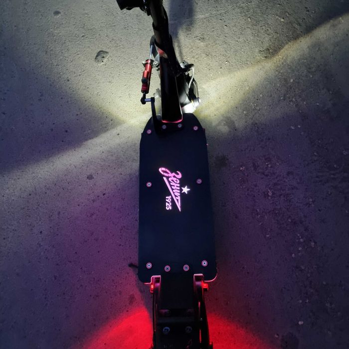 Электросамокат Dualtron 2 LTD (DUALTRON II Limited)