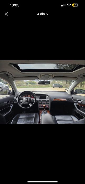 Audi a6 c6 2.7 fara probleme vand sau schimb