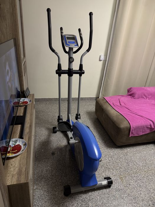 Bicicleta eliptica Lifegear