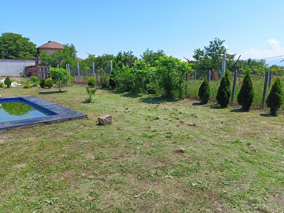 Къща в село Радиново