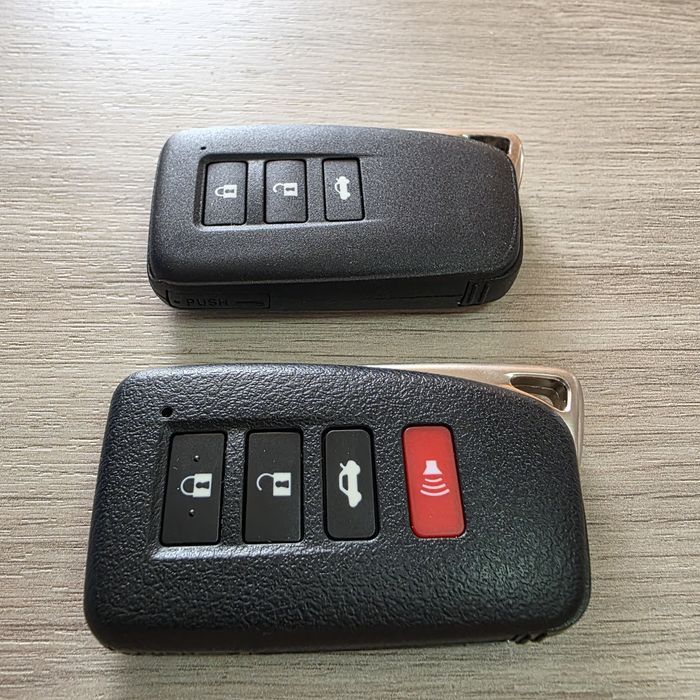 Кутийка за ключ за Lexus RX450H LX460 LX570 GX460