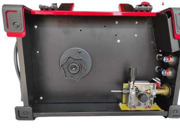 Телоподаващо устройство MIG250A -Инверторен електрожен MMA 250А,2T/4T