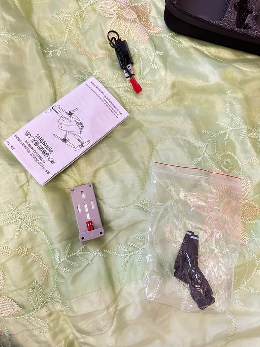 Квадрокоптер с камерой