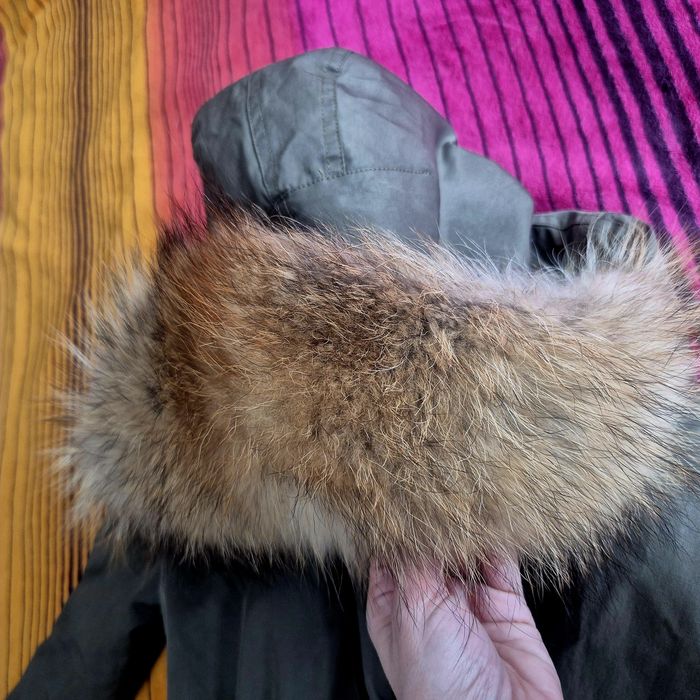 Продам парку зимнюю