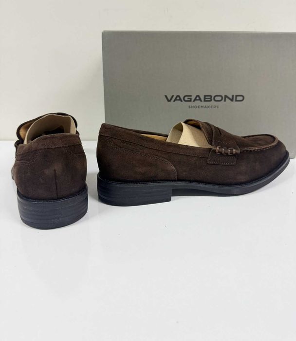 Vagabond Shoemakers Mario Suede
