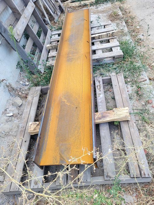 Метален профил IPE450