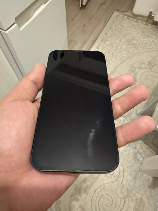 Iphone 13, midnight, 256 Gb. Состояние идеал 100%