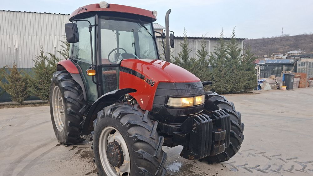 Tractor /case Jx 95cp/ an 2006 /New holand/fiat/John deere