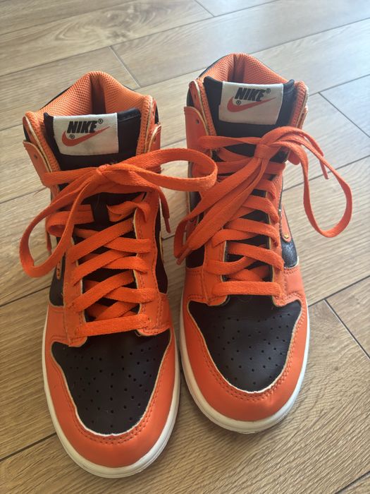 Nike високи кецове 38.5